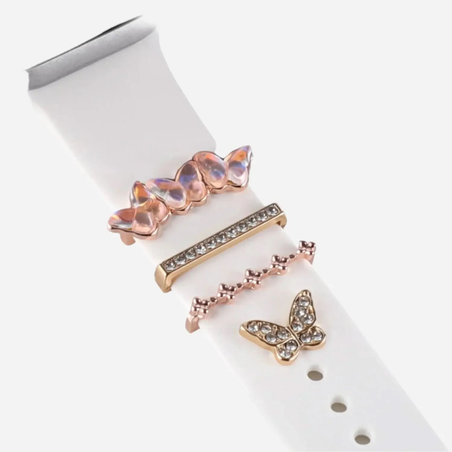 MillesTECband Apple Watch Armband Charms MillesTEC