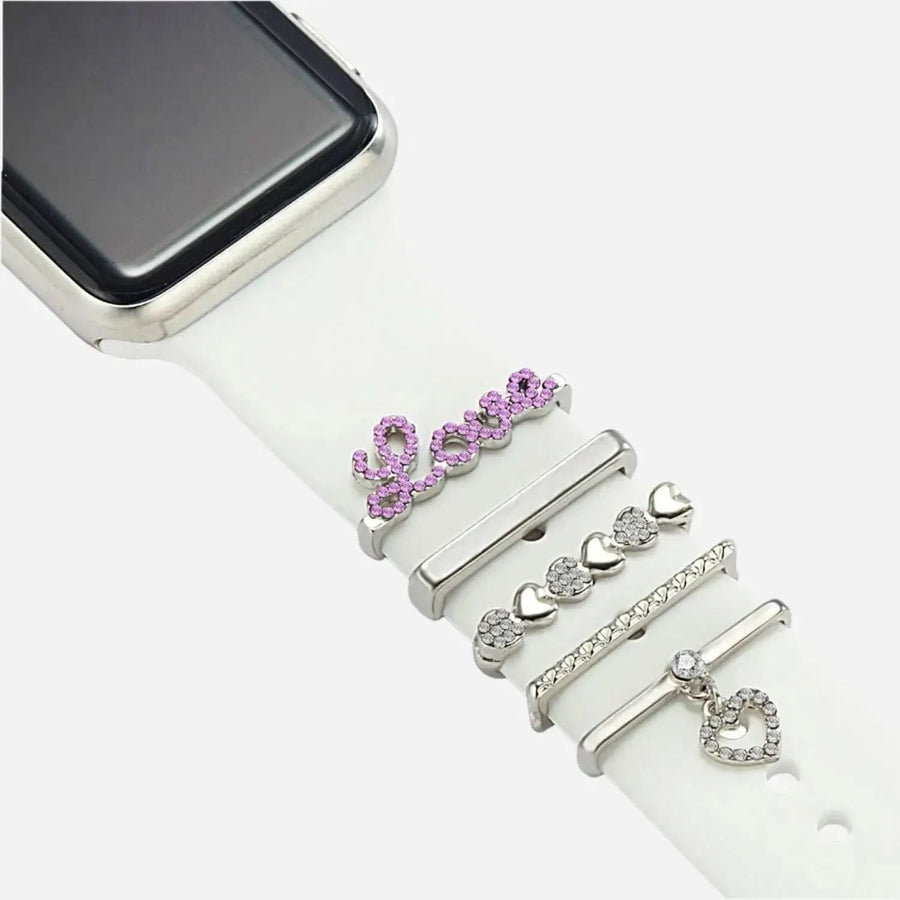 MillesTECband Apple Watch Armband Charms MillesTEC