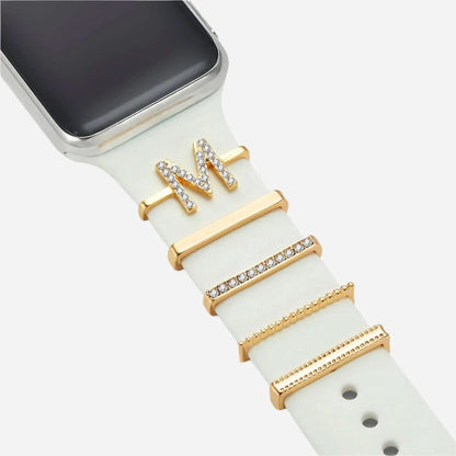 MillesTECband Apple Watch Armband Charms MillesTEC