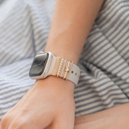 MillesTECband Apple Watch Armband Charms MillesTEC