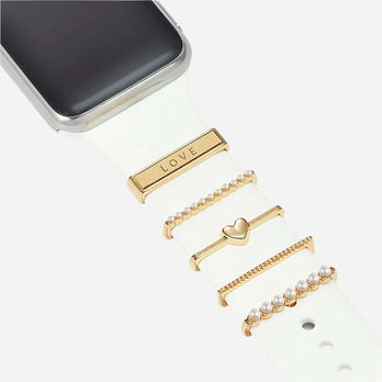 bandkult Apple Watch Armband Charms