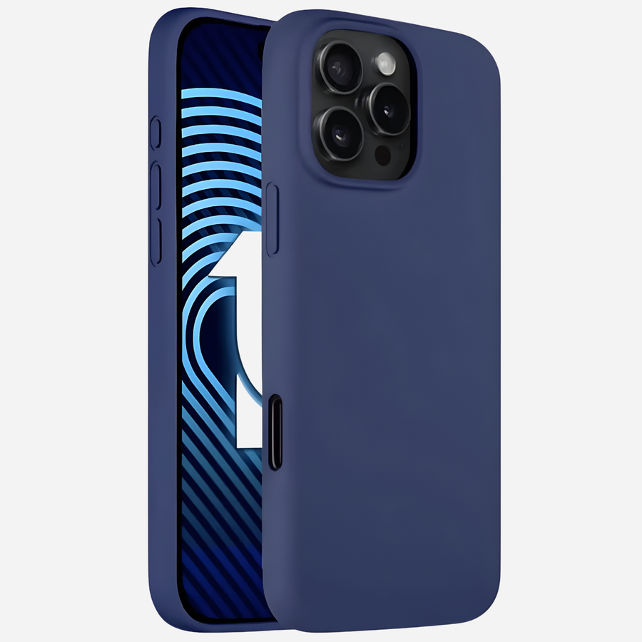 bandkult iPhone 16 Pro Silikon Case bandkult