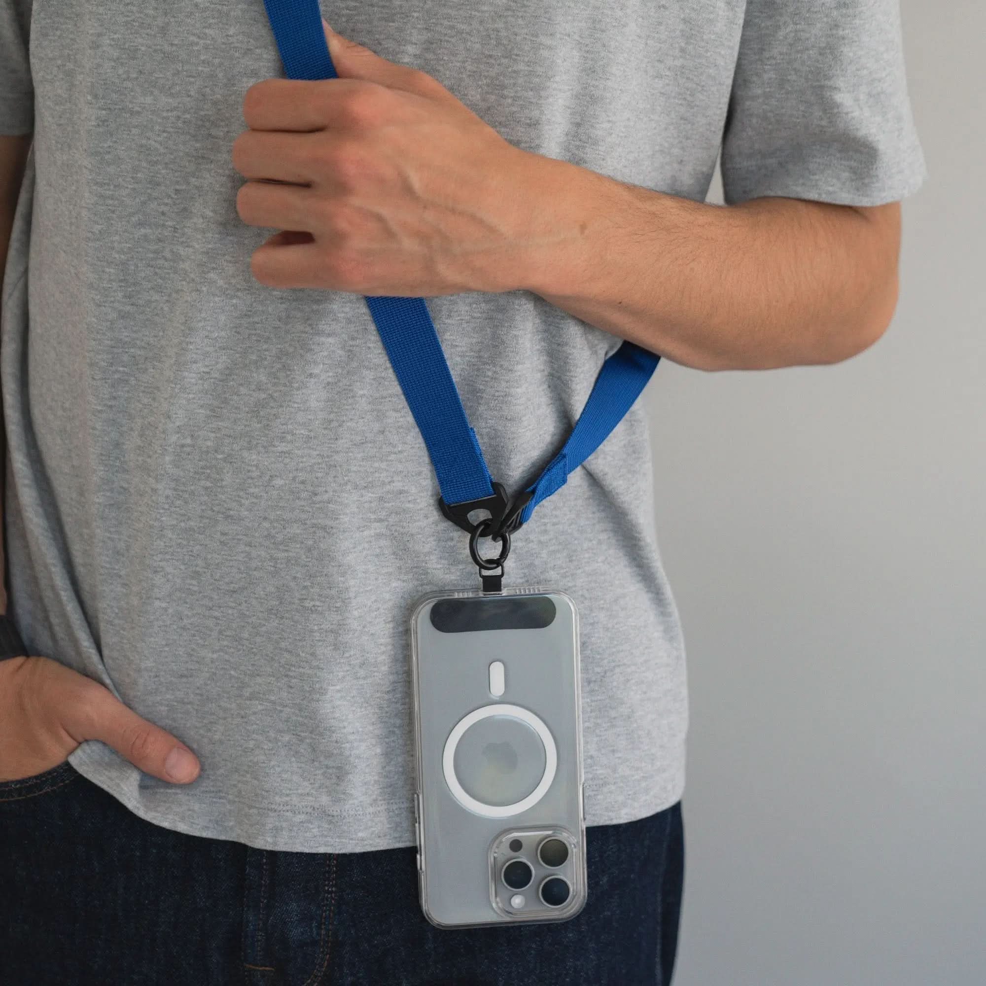 arktis Smartphone Gurtband Lanyard arktis