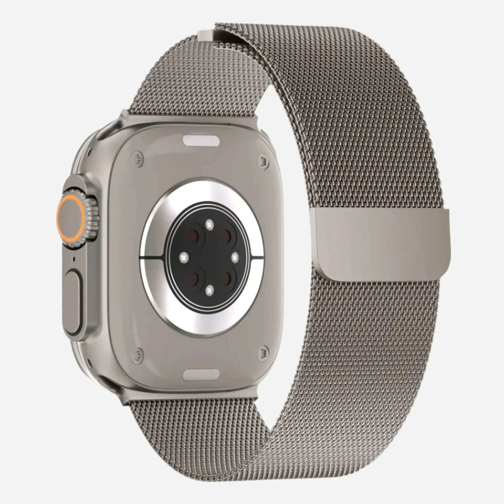 MillesTECband Apple Watch Ultra Milanaise Armband - MillesTEC