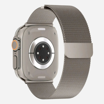 MillesTECband Apple Watch Ultra Milanaise Armband - MillesTEC