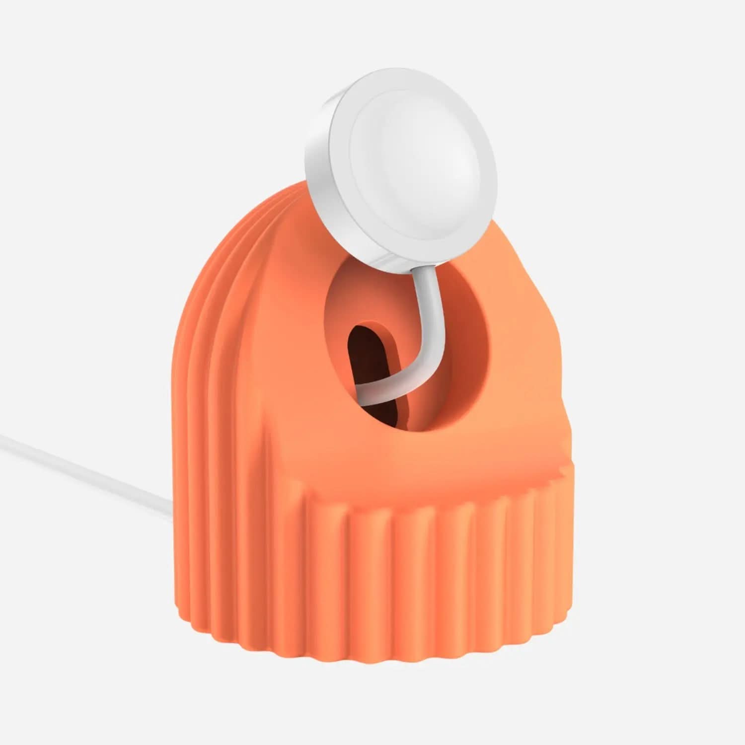 MillesTECband Apple Watch Silikon Dock "Luna"   