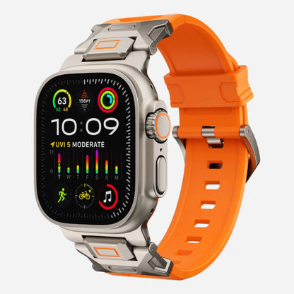 MillesTECband Apple Watch Ultra Armband "Stratum" - MillesTEC