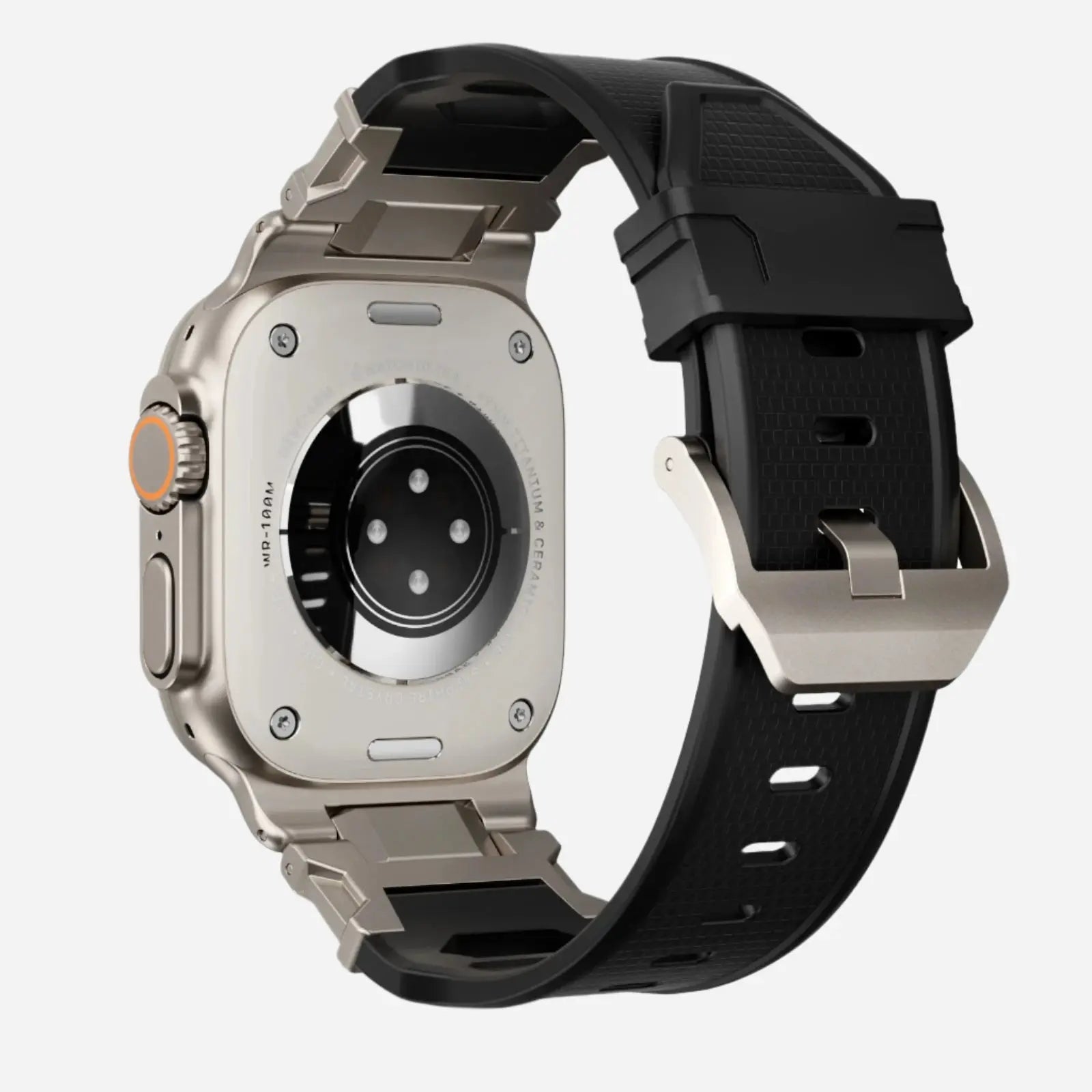 MillesTECband Apple Watch Ultra Armband "Stratum" - MillesTEC