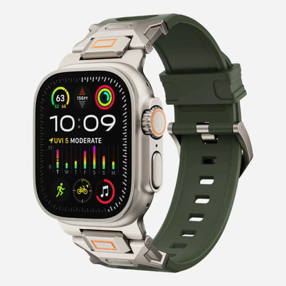 MillesTECband Apple Watch Ultra Armband "Stratum" - MillesTEC