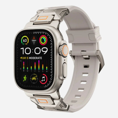 MillesTECband Apple Watch Ultra Armband "Stratum" - MillesTEC