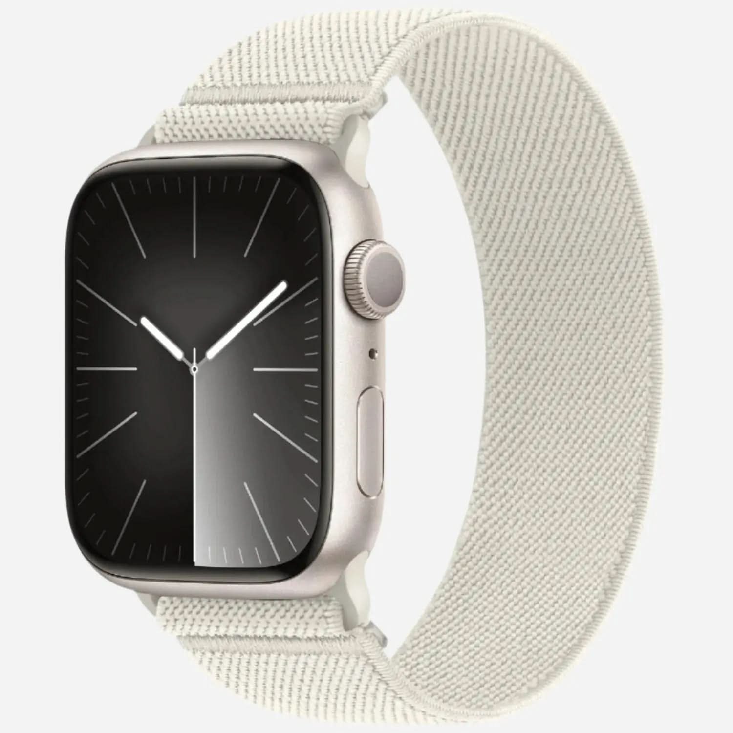 MillesTECband Apple Watch Solo Loop Armband MillesTEC