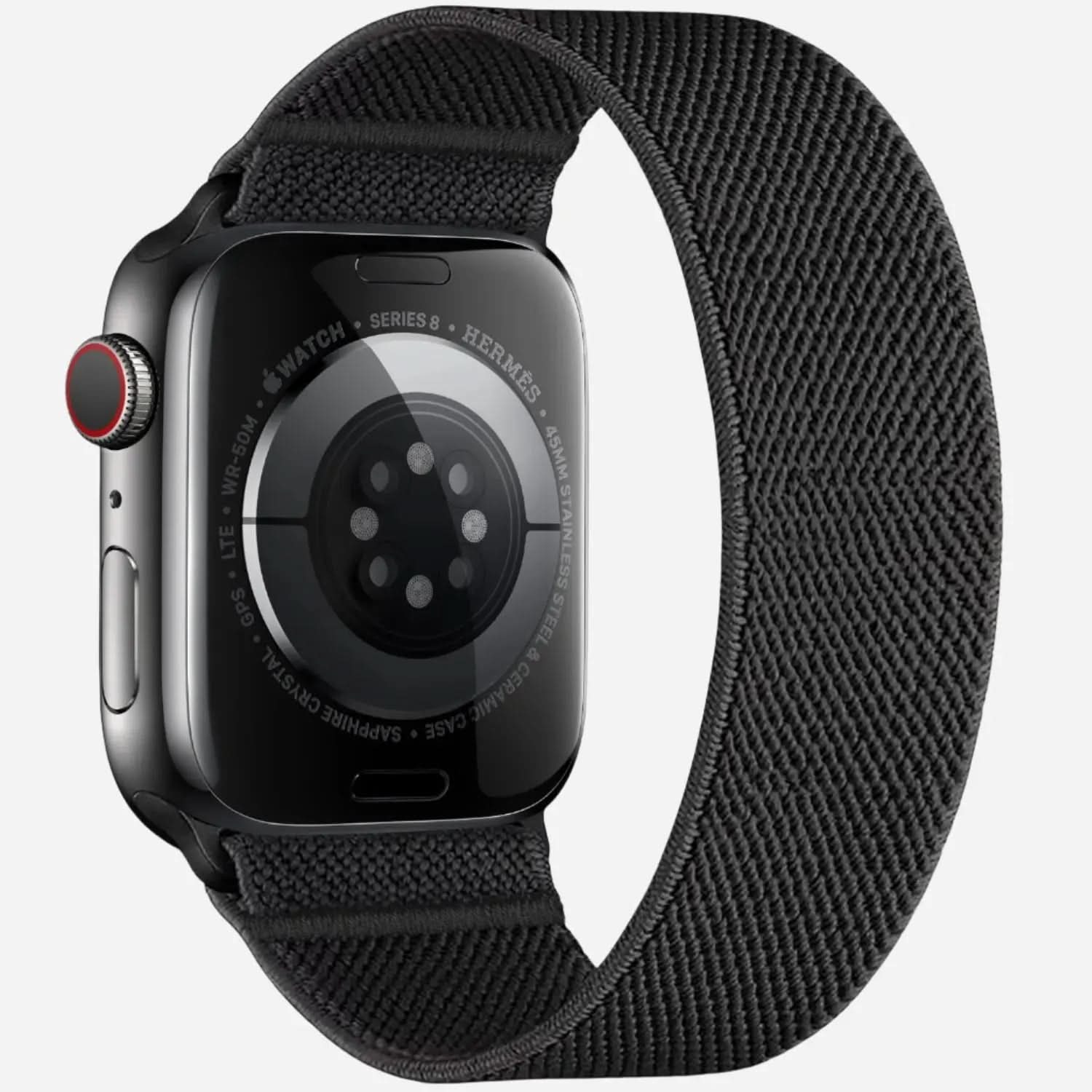 MillesTECband Apple Watch Solo Loop Armband MillesTEC