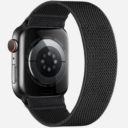 MillesTECband Apple Watch Solo Loop Armband MillesTEC