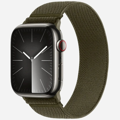 MillesTECband Apple Watch Solo Loop Armband MillesTEC