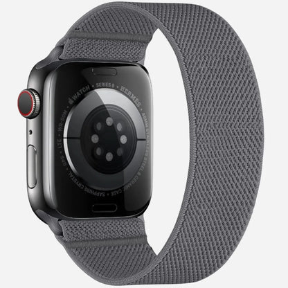 MillesTECband Apple Watch Solo Loop Armband MillesTEC