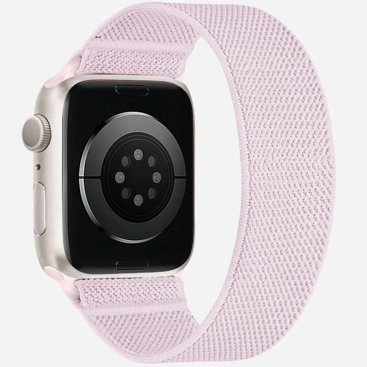 MillesTECband Apple Watch Solo Loop Armband MillesTEC