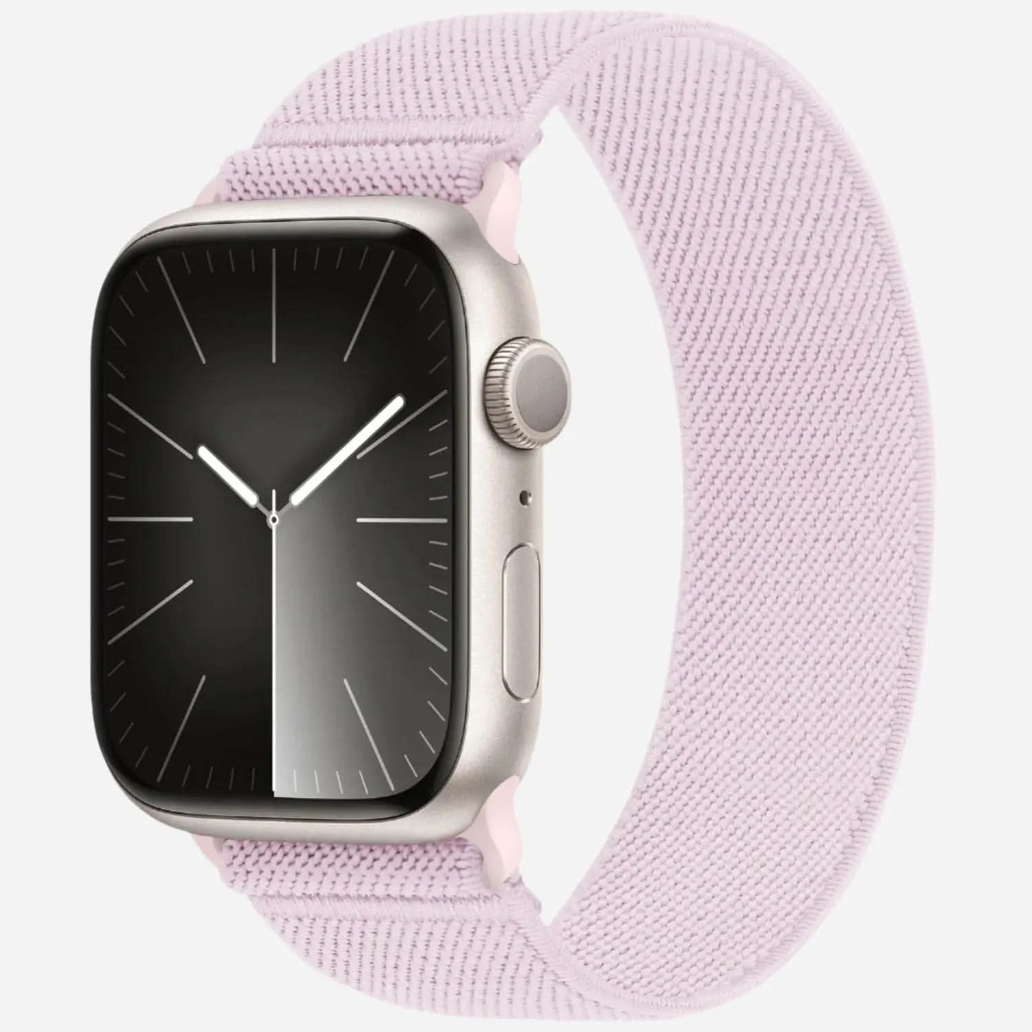 MillesTECband Apple Watch Solo Loop Armband MillesTEC