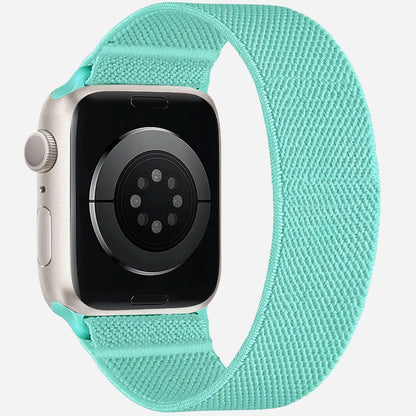 MillesTECband Apple Watch Solo Loop Armband MillesTEC