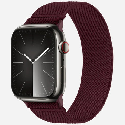 MillesTECband Apple Watch Solo Loop Armband MillesTEC