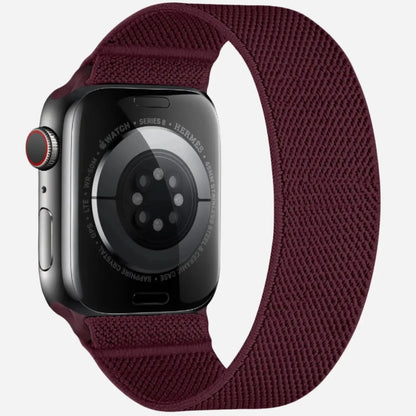 MillesTECband Apple Watch Solo Loop Armband MillesTEC
