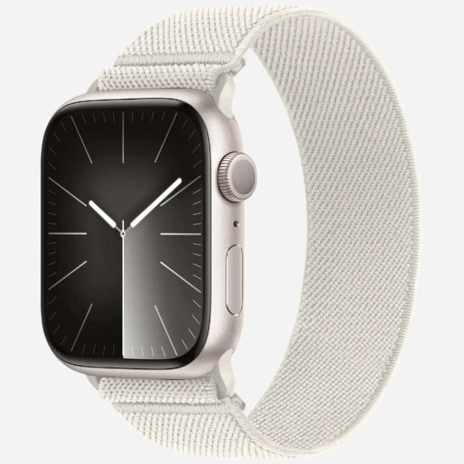 MillesTECband Apple Watch Solo Loop Armband MillesTEC