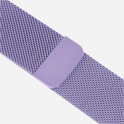 MillesTECband Loop Milanaise Apple Watch Armband Magnetverschluss - 42/41/40/38 mm - Polarstern MillesTEC