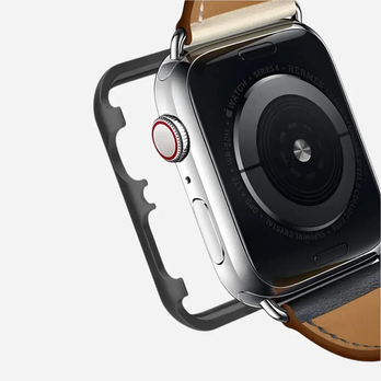 bandkult AluFrame Apple Watch Hülle für Apple Watch 44 mm – zweite Ansicht