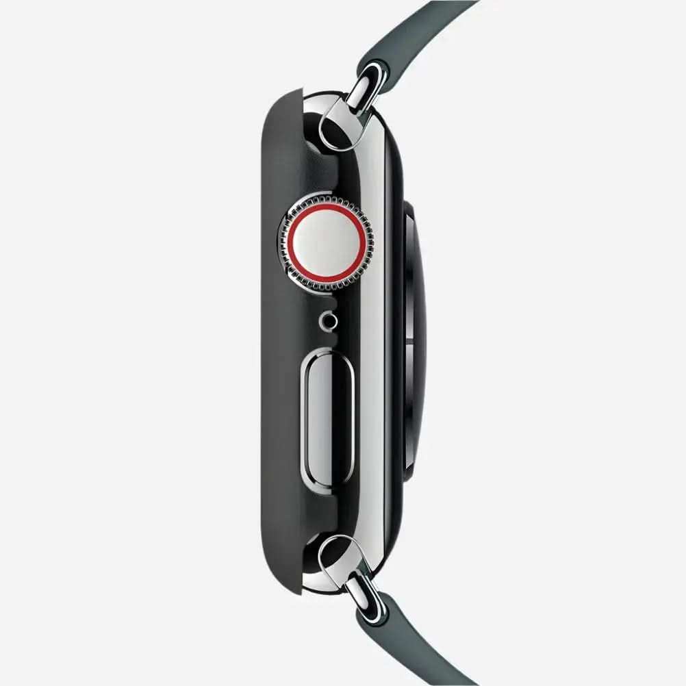 MilesTECband AluFrame Hülle für Apple Watch 40 mm - MillesTEC