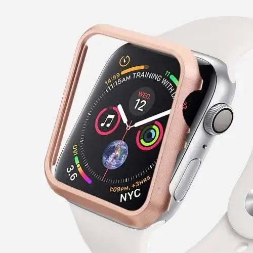 MilesTECband AluFrame Hülle für Apple Watch 40 mm - MillesTEC