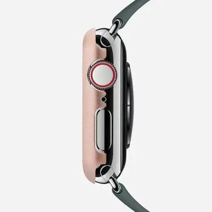 MillesTECbandPRO AluFrame Hülle für Apple Watch Series 9, 8 und 7 - 41 mm - MillesTEC