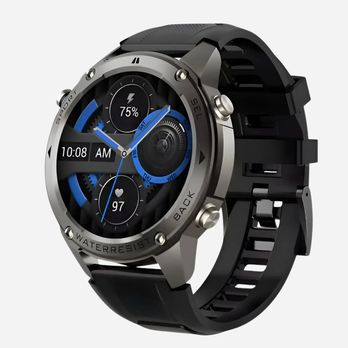 BULLET X PRO – Robuste Smartwatch für Männer mit Power & Präzision
