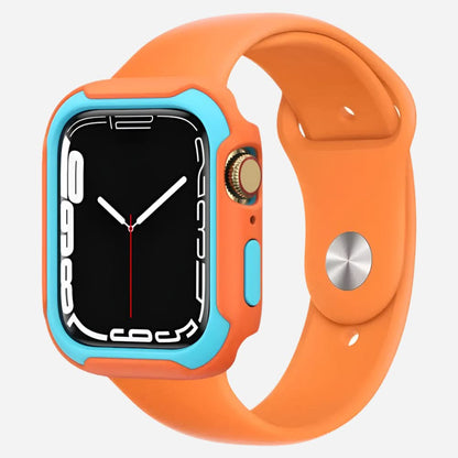 MillesTECband ULTIMATE PROTECTION Case für Apple Watch - MillesTEC