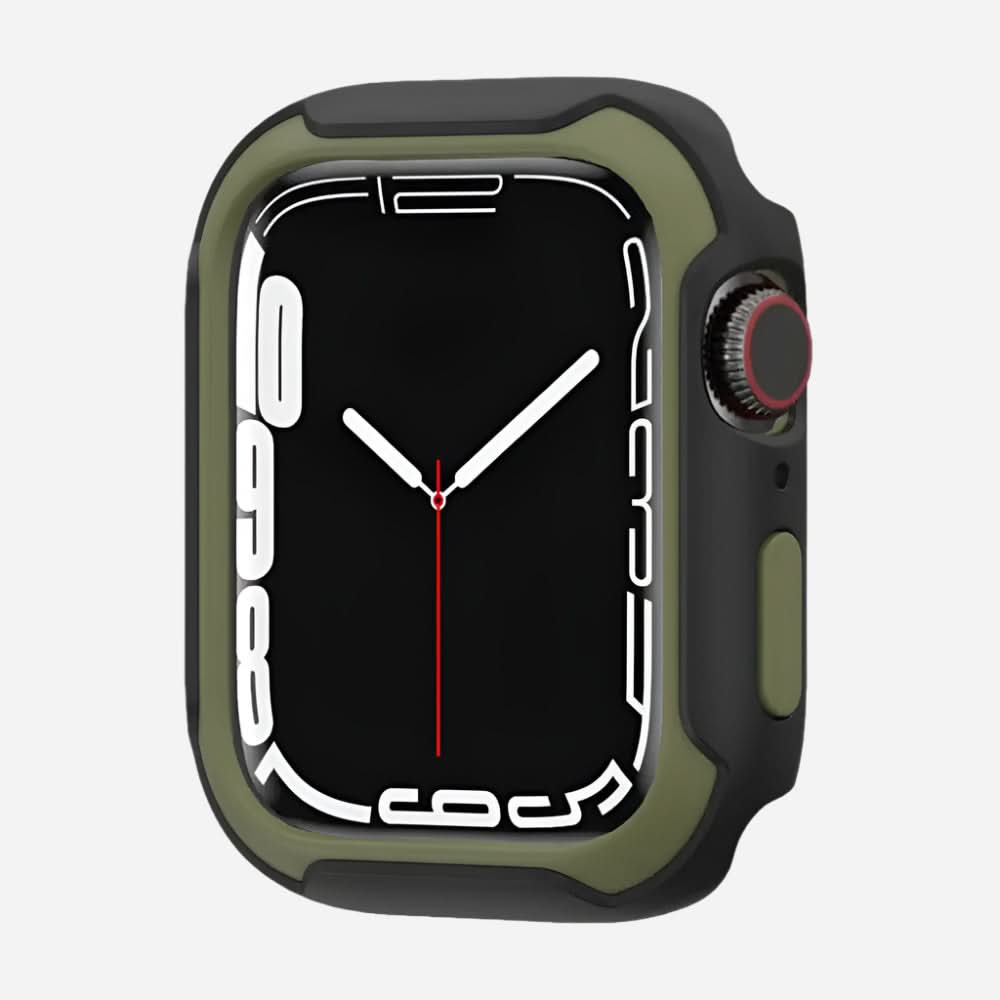 MillesTECband ULTIMATE PROTECTION Case für Apple Watch - MillesTEC