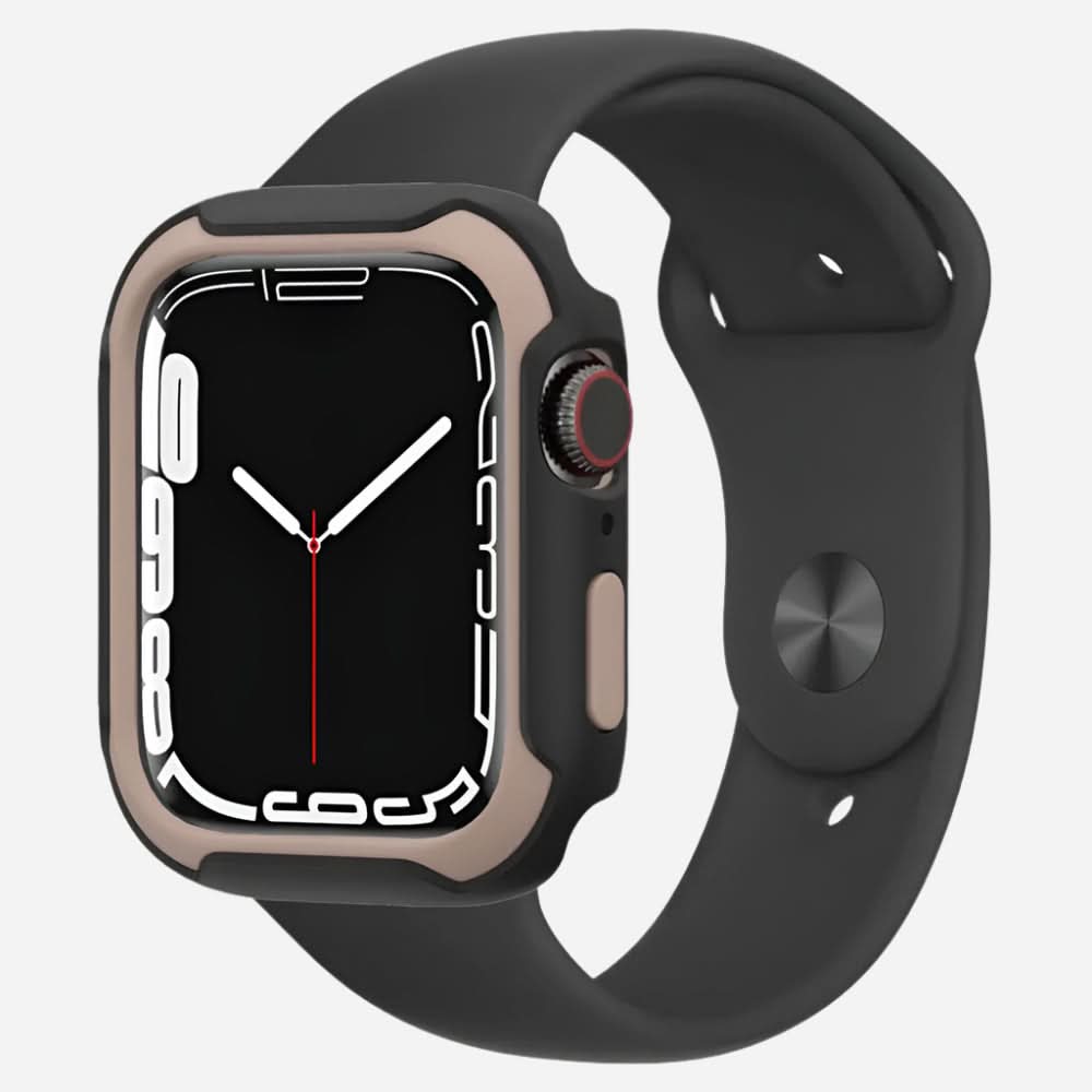 MillesTECband ULTIMATE PROTECTION Case für Apple Watch - MillesTEC