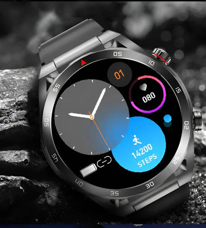 VITAL One 2 - 2025 Premium Smartwatch mit KI Assistenz bandkult