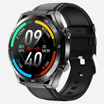 VITAL One 2 - 2025 Premium Smartwatch mit KI Assistenz bandkult
