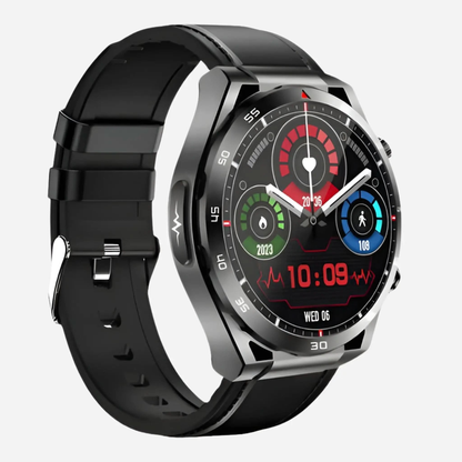 VITAL One 2 - 2025 Premium Smartwatch mit KI Assistenz bandkult