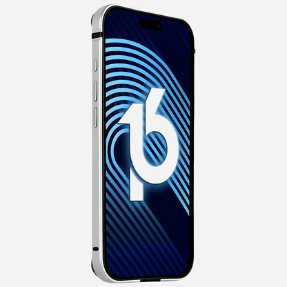 bandkult iPhone 16 Plus Bumper bandkult