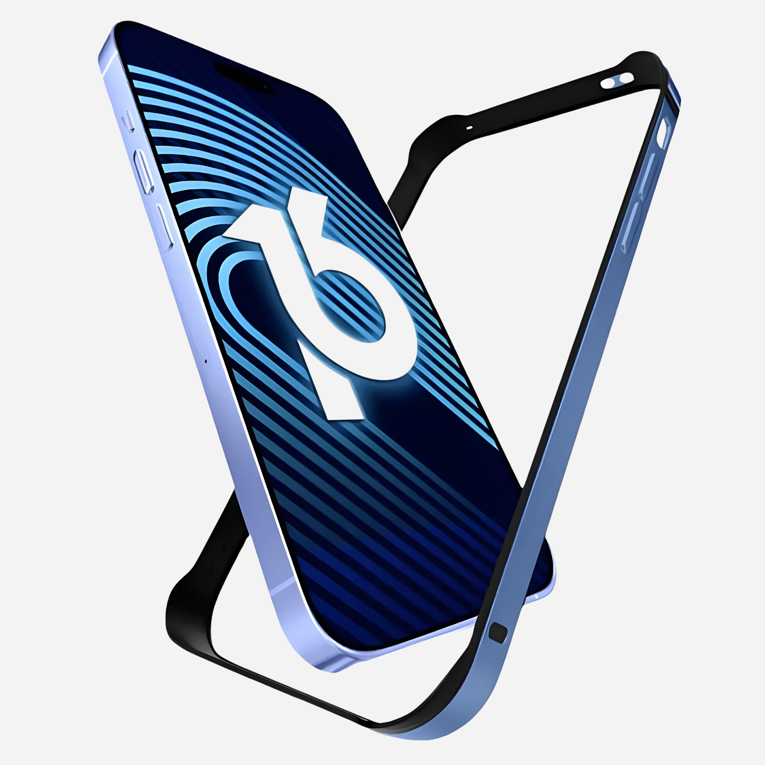 bandkult iPhone 16 Plus Bumper bandkult