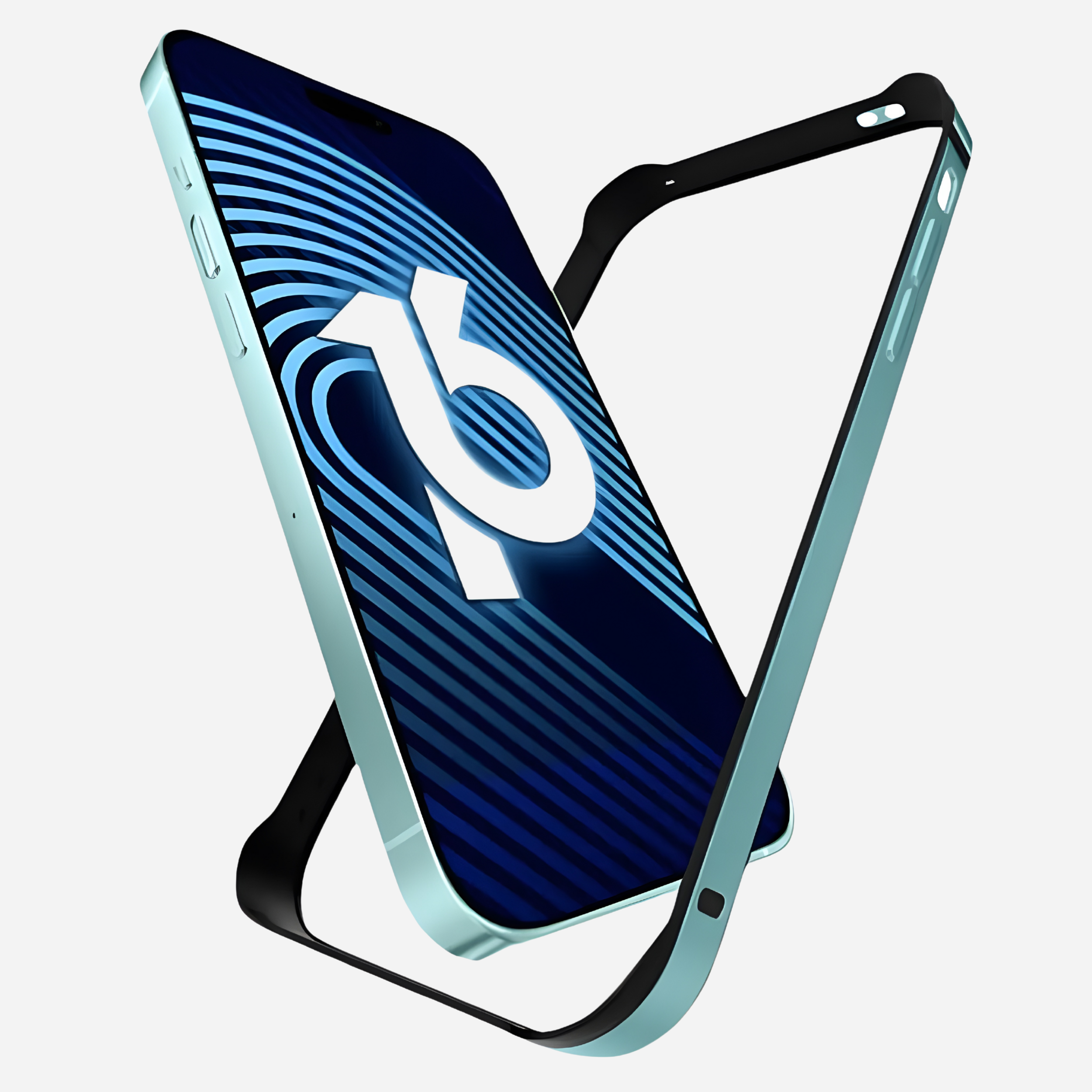 bandkult iPhone 16 Plus Bumper bandkult