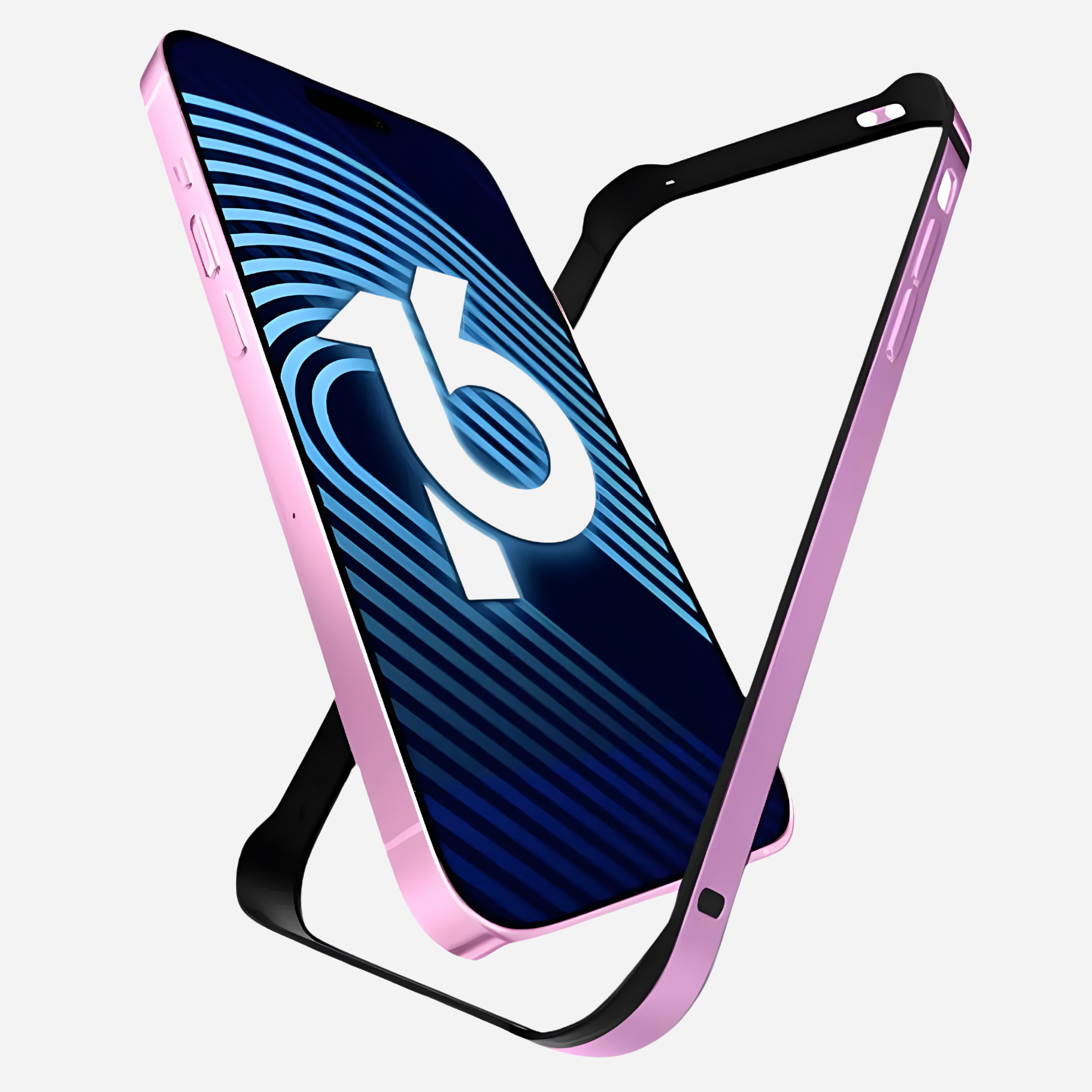 bandkult iPhone 16 Plus Bumper bandkult