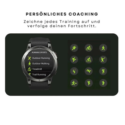 STRATOS GPS ADVANCED MillesTEC