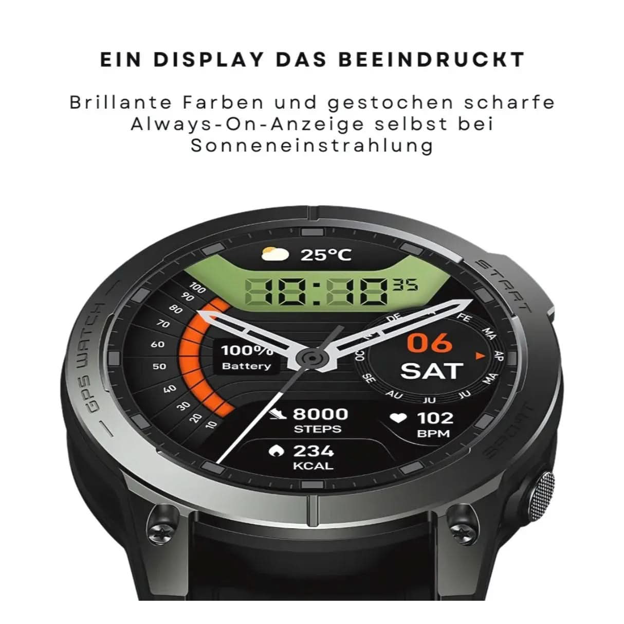STRATOS GPS ADVANCED MillesTEC