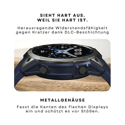 STRATOS GPS ADVANCED MillesTEC