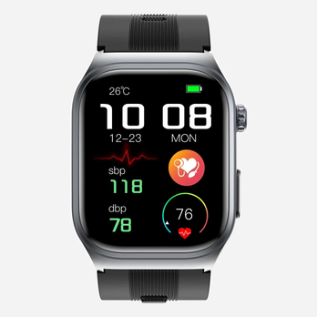 VITAL Air 3 – 2025 Blutdruckuhr mit deutscher Sensorik & Mikroairbag – zweite Ansicht