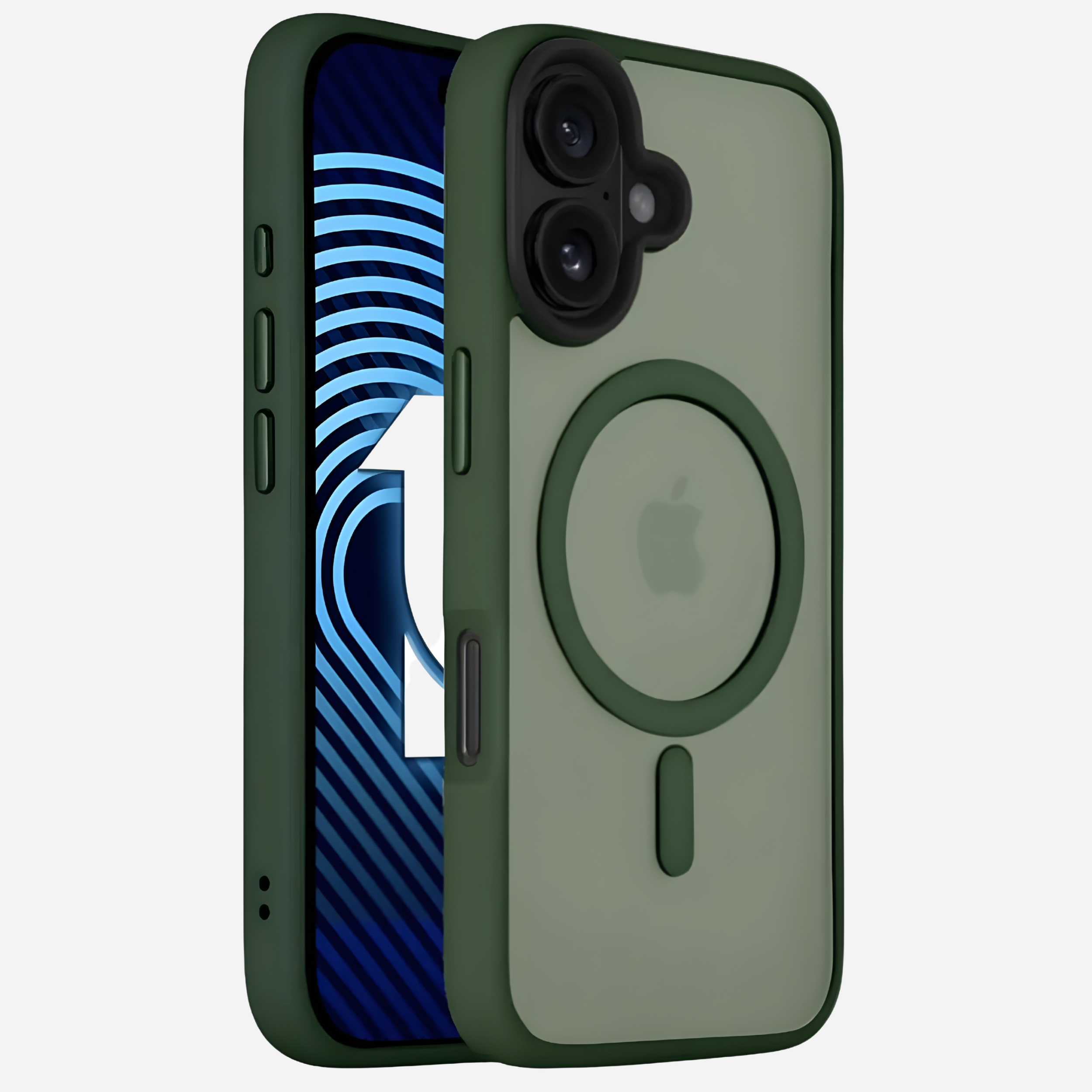 bandkult iPhone 16 Plus Solid Case bandkult