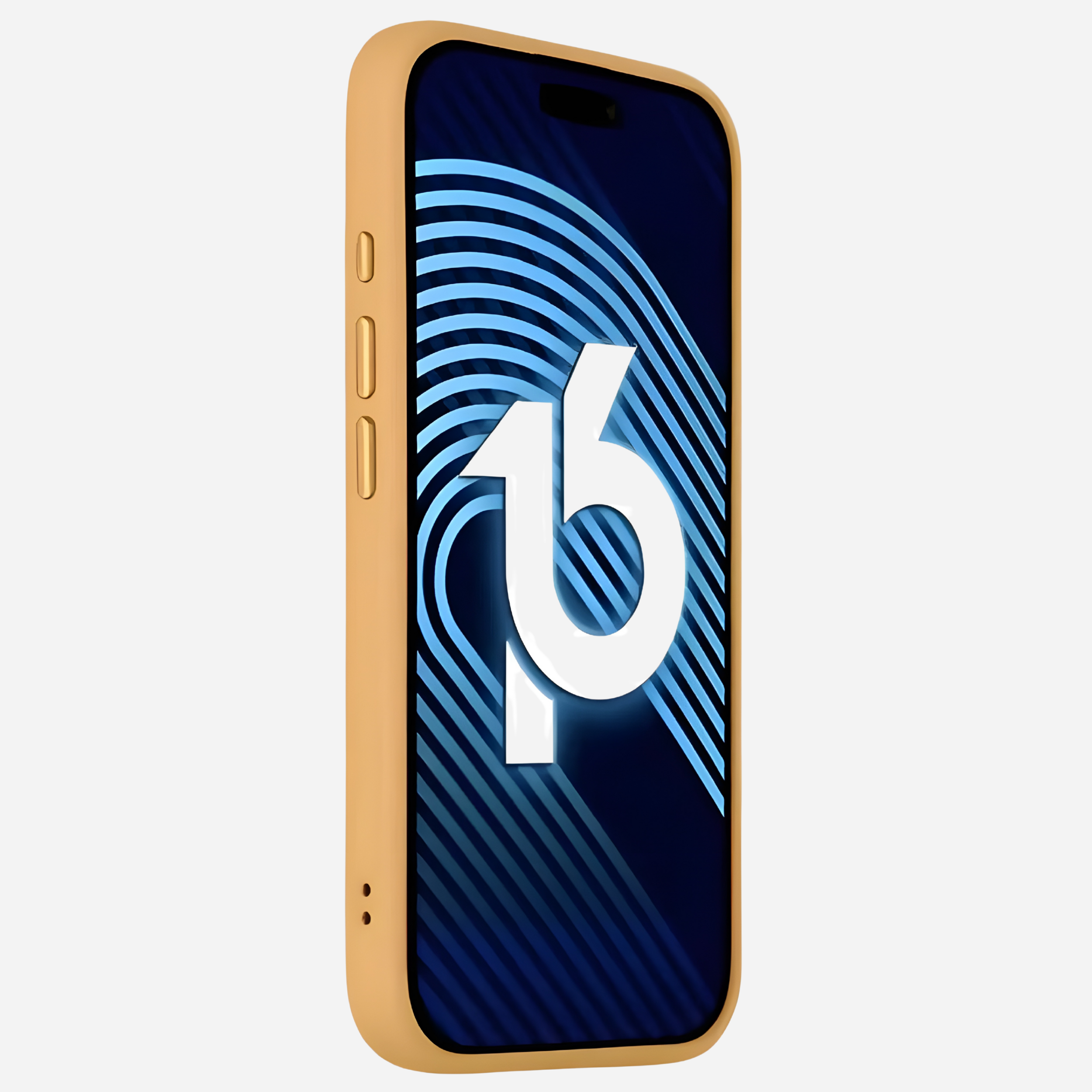 bandkult iPhone 16 Plus Solid Case bandkult