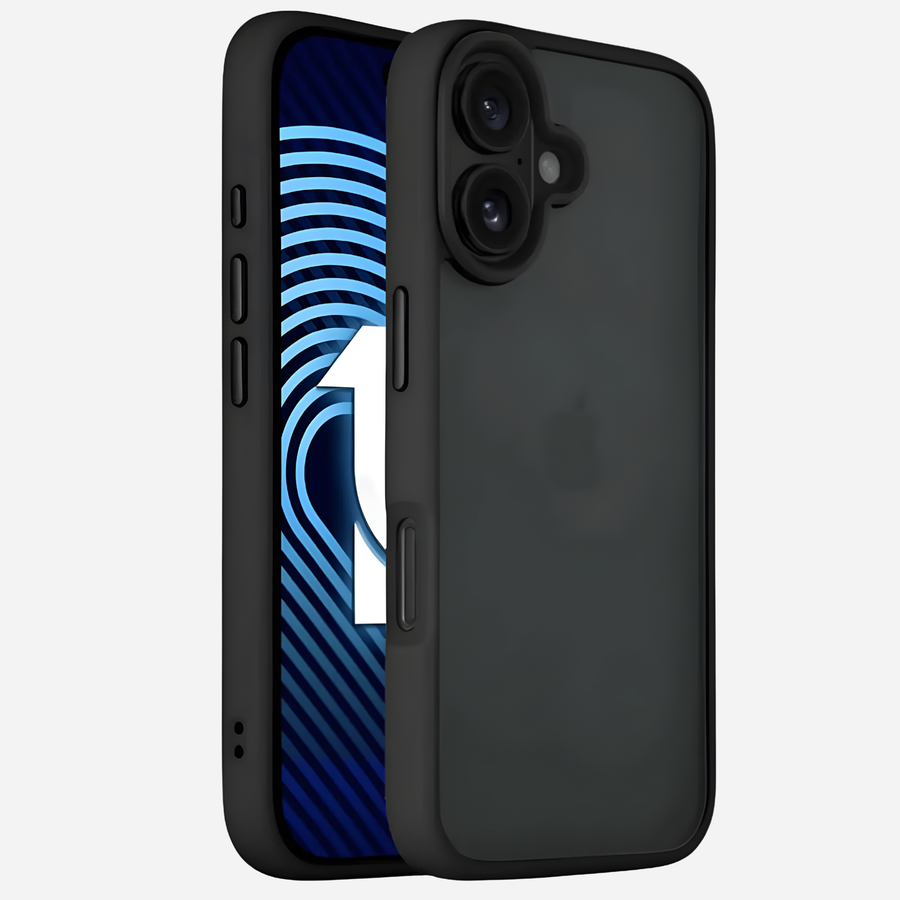 bandkult iPhone 16 Plus Solid Case bandkult