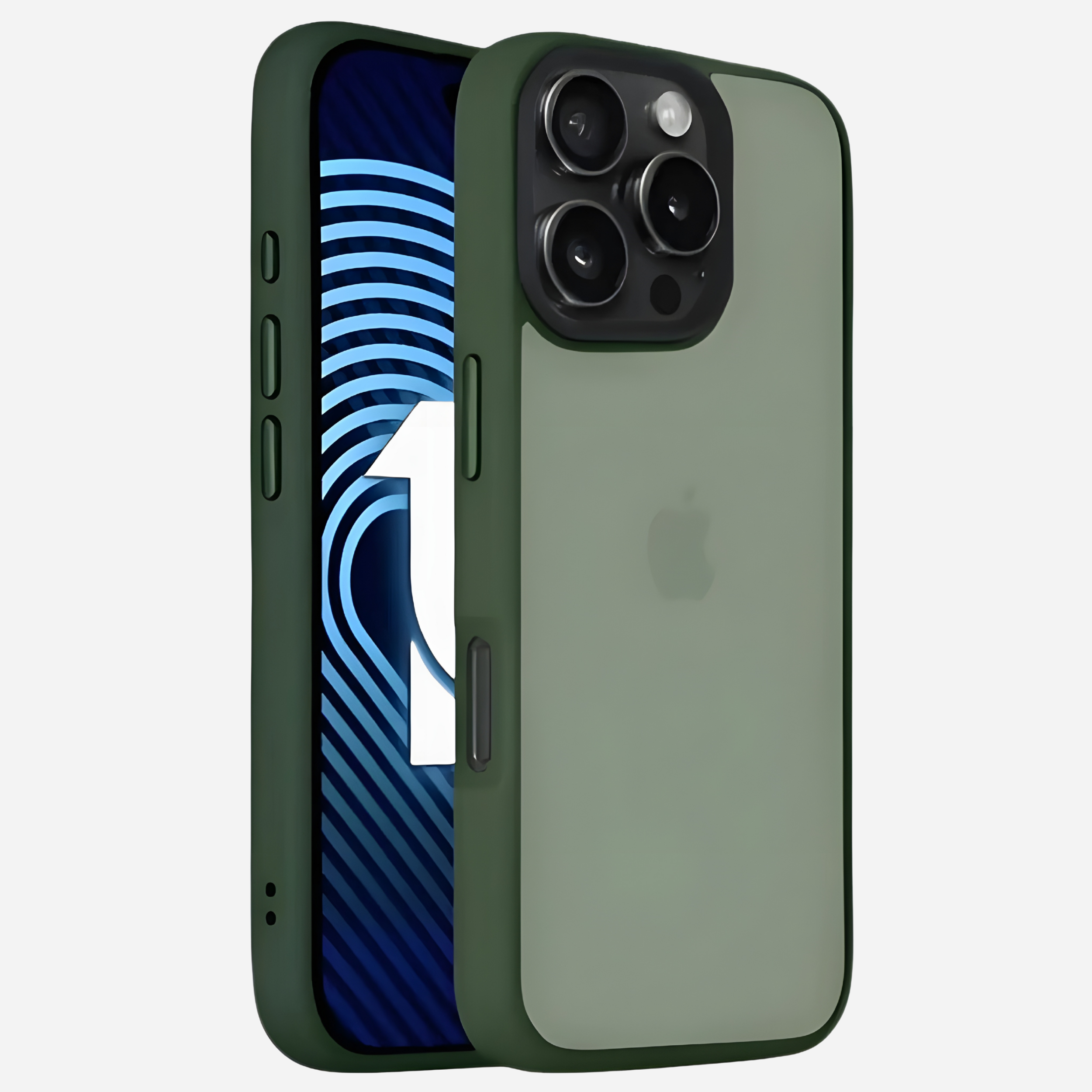bandkult iPhone 16 Pro Solid Case bandkult