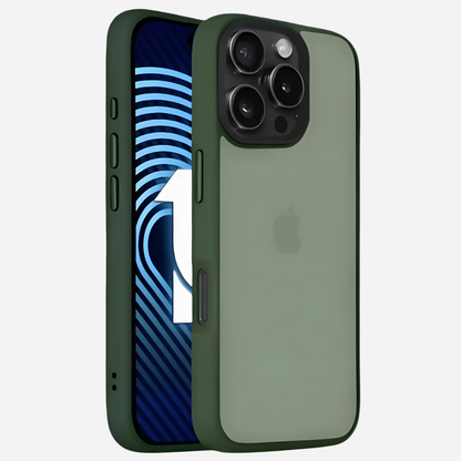 bandkult iPhone 16 Pro Solid Case bandkult